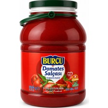 Burcu Domates Salçası 32 Brix Pet 3200 gr