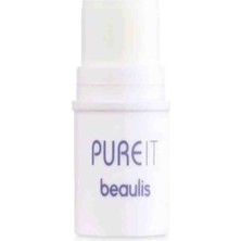 Beaulis Pure It Mini Stick Primer 999 Transparent  Makyaj Bazı Transparan Rengi