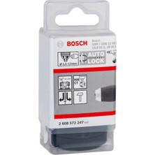 Bosch Otomatik Plastik Mandren 13MM 1/2" 2608572247