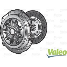 Valeo Depomix Debriyaj Seti Baski Disk Renault Clio V 19- Captur Ii 20- Megane Iv 15- Express 21- Dacia Dokker 12- Duster Ii 17- Lodgy 18- 1.5dci K9K