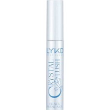 Lykd Crystal Lash Maskara Black