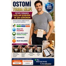 Linyahome Ostomi Torba Kılıfı