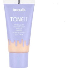 Beaulis Tone It Fondöten 131 Ivory