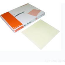 Smith & Nephew Bactigras 10X10 cm Antiseptik Yara Örtüsü | Tekli, 3'lü, 5'li ve 10'lu Paket Seçenekleri
