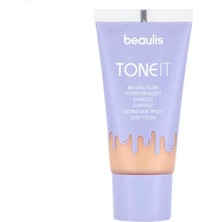 Beaulis Tone It Fondöten 114 Sand
