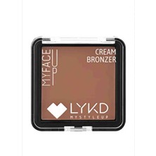 Lykd Krem BRONZER-158 Golden