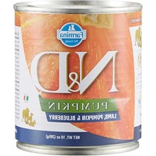 Die Grup 285 gr Kuzu & Yaban Mersini Konserve Köpek Maması