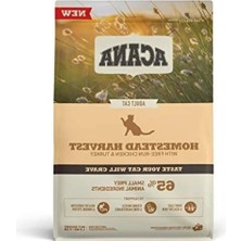 Die Grup Homestead Harvest Yetişkin Kedi Maması 1,8kg