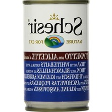 Die Grup Ton Balığı ve Hamsi Kedi Maması 140 G, Lezzetli ve Besleyici