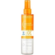Die Grup Bronzlaştırıcı Güneş Koruyucu Su, 200 Ml, Spf 30