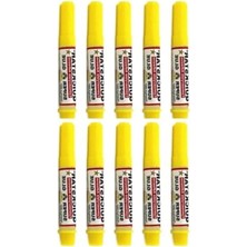 Die Grup 10'lu Paket Güçlü Japon Yapıştırıcısı, 1.5 gr Boyutunda