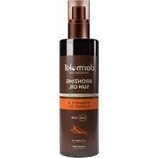 Die Grup Bronzlaştırıcı Güneş Yağı, 200 Ml, Cilt Için Besleyici Etki