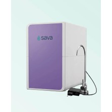 Sava Su Purehouse Alkali Su Arıtma Cihazı Pompalı