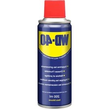 Die Grup Çok Amaçlı Yağlayıcı Sprey 200 Ml, Her Türlü Yüzey Için Kullanım