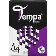 Çeliker Tempa Paper A4 Fotokopi Kağıt 500LÜ 210X297MM