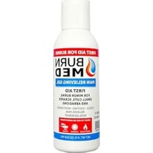 Die Grup Yanık Ilk Yardım Jeli, 118 ml Hacimde, Acil Kullanım