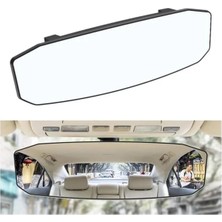 Die Grup Kavisli Dışbükey Araç Dikiz Aynası - 299X90MM Boyutunda