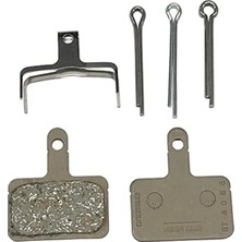 Die Grup Resin Fren Balatası, E-BPB03SRESINA, Evrensel Boyut