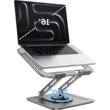 Die Grup Ayarlanabilir Laptop Standı - Ergonomik Tasarım, Kullanım Kolaylığı