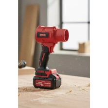 Die Grup 21V 32.000 Rpm Şarjlı Turbo Hava Üfleyici - Güçlü ve Etkili Üfleme
