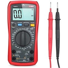 Die Grup Multımetre Ut 890D+, Gelişmiş Ölçüm Fonksiyonları ile Kullanım Kolaylığı