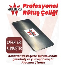 Wulberg Rötuş Çeliği - Oto Boya, Rötuş Boyası Için