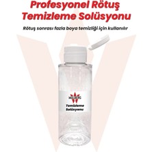 Wulberg Rötuş Boyası Temizleme Solüsyonu