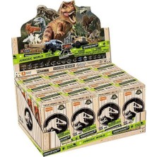 Blokees Jurassic World Terraventure Sürprizi - 1 Adet Stokta Olan Gönderilir