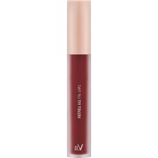 Die Grup Mat ve Kremsi Dudak Tinti, Intense Red, 4.7 G