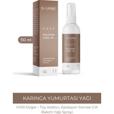 Sourbe Karınca Yumurtası Yağı Tüy Azaltıcı Tüy Inceltici Tüy Dökücü Sprey 50 ml