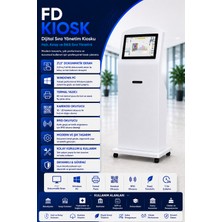 Farmatek Sıramatik Kiosk