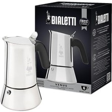 Venus 6 Fincan Espresso Pişirici