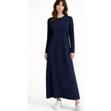 Zeynep Koçyiğit Moda Oysho Modal Kumaş Elbise