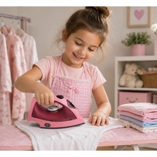 Merytoys Kutulu Işıklı Pilli Ütü