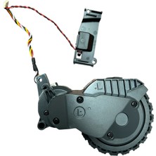 Roborock Q8 Max Pro Sol Teker