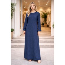 Zeynep Koçyiğit Moda Ipek Kupra Elbise
