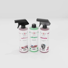 Apl Dış 3lü Set 473 Ml. Auto Care Products