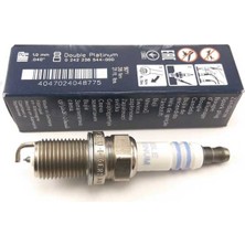 Bosch 2014-2023 Honda Nc 750 x Uyumlu Buji Çift Platin Buji 1 Adet