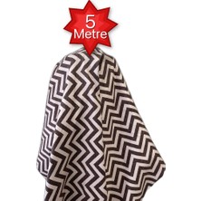 Els 5 Metre Desenli 1.sınıf Silinebilir Astarlı Döşemelik Kumaş