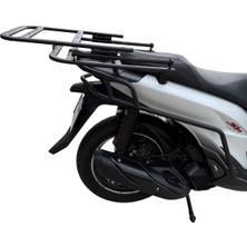 Honda Sh 125 Kızaklı Çanta Demiri | Hensa Metal