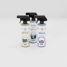 Apl Iç 3lü Set 473 Ml. Auto Care Products