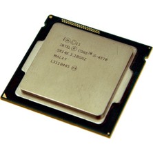 Intel Core I5 4570 3.2 Ghz 6mb 1150P Tray Cpu