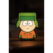 MEKTrend South Park Kyle Broflovski Tasarımlı Dekoratif Aydınlatma (25X22CM)