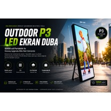Farmatek Outdoor LED Ekran Duba