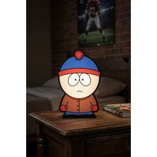 MEKTrend South Park Stan Marsh Tasarımlı Dekoratif Aydınlatma (25X17CM)
