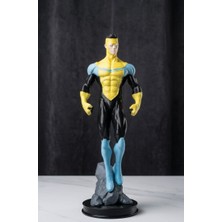 Marchen Collection Invincible Figür, 3D Baskı El Boyaması Dekoratif Biblo 20CM