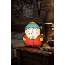 MEKTrend South Park Eric Cartman Tasarımlı Dekoratif Aydınlatma (25X22CM)