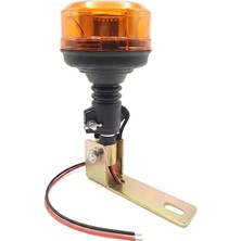 Tepe Çakar Lamba 10 Fonksiyon Körüklü Mesnedi Komple 12-110 Volt