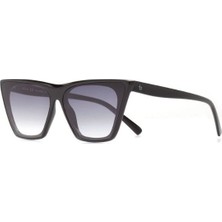 Benx Sunglasses 9265-C.03 Genç Kadın Köşeli Çerçeveli UV400 Güneş Gözlüğü