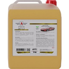 Fırçasız Oto Yıkama Şampuanı 5 Kg.